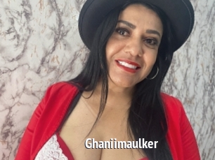 Ghaniimaulker