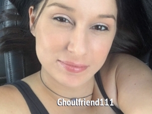Ghoulfriend111
