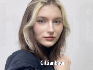 Gillianboor