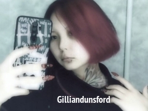 Gilliandunsford