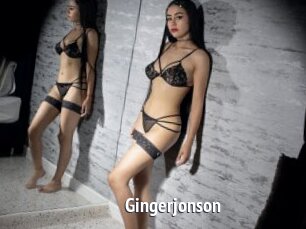 Gingerjonson