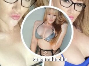 Gingermilfhollie