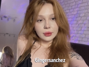 Gingersanchez