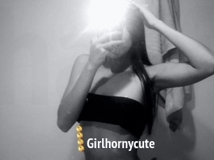 Girlhornycute