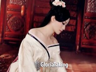 GloriaTaking
