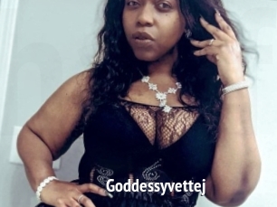 Goddessyvettej