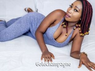 Goldchampagne