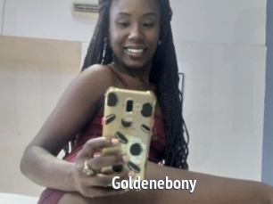 Goldenebony