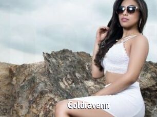 Goldravenn