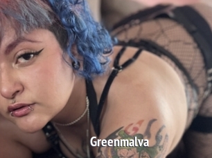 Greenmalva