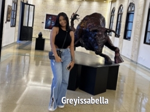 Greyissabella