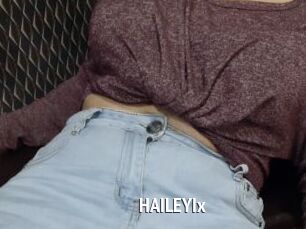 HAILEYIx