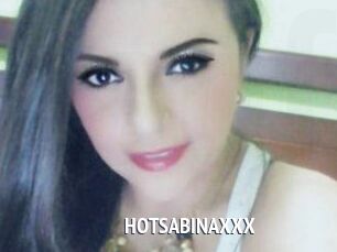 HOTSABINAXXX