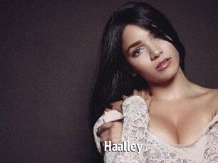 Haalley