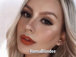 HannaBlondee