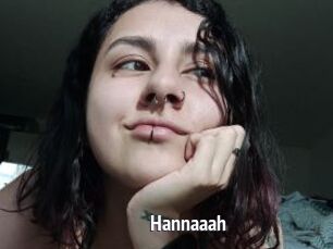 Hannaaah