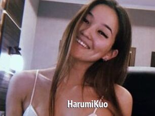 HarumiKuo