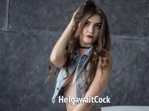HelgawaitCock