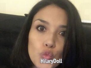 HilaryDoll