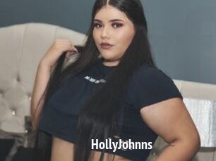 HollyJohnns