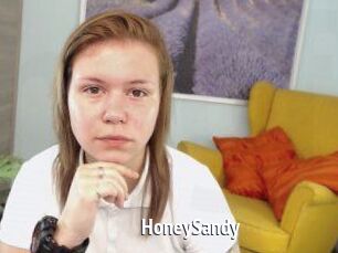 Honey_Sandy