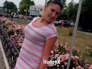 HoneyX