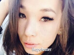 Hopefoster