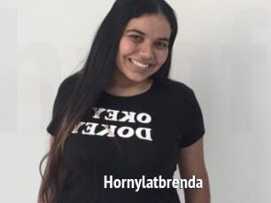 Hornylatbrenda