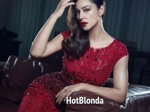 HotBlonda