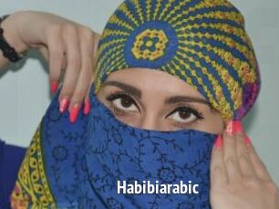 Habibiarabic