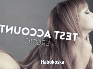 Habokoska