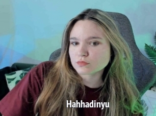 Hahhadinyu