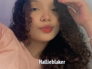 Hallieblaker