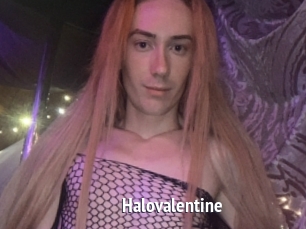 Halovalentine
