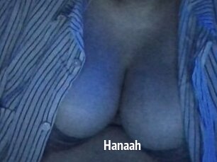 Hanaah