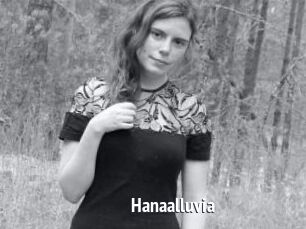 Hanaalluvia