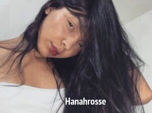 Hanahrosse