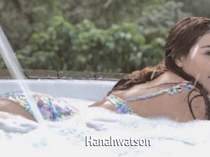 Hanahwatson
