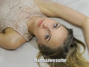 Hannaawesome