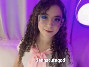 Hannacutegod
