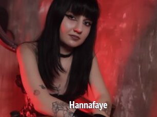 Hannafaye