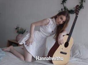 Hannahwithu
