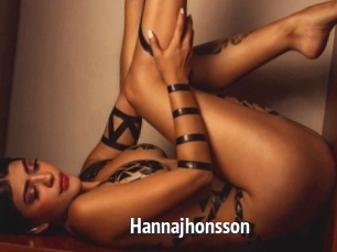 Hannajhonsson