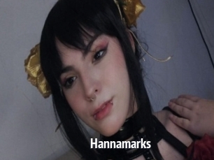 Hannamarks