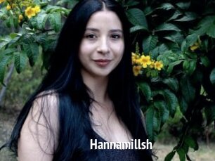 Hannamillsh