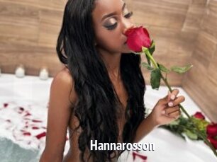 Hannarosson