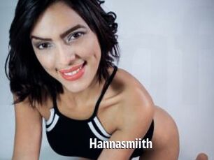 Hannasmiith