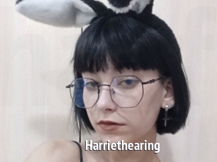 Harriethearing