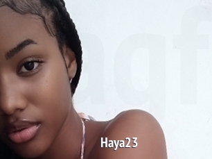 Haya23