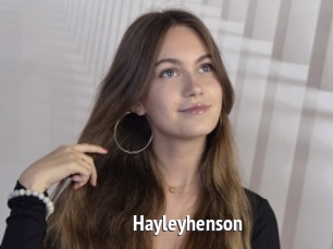 Hayleyhenson